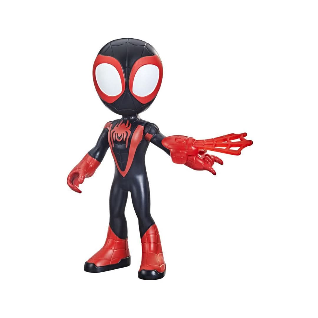 Spidey and His Amazing Friends Supersized Miles Morales - Superpanda