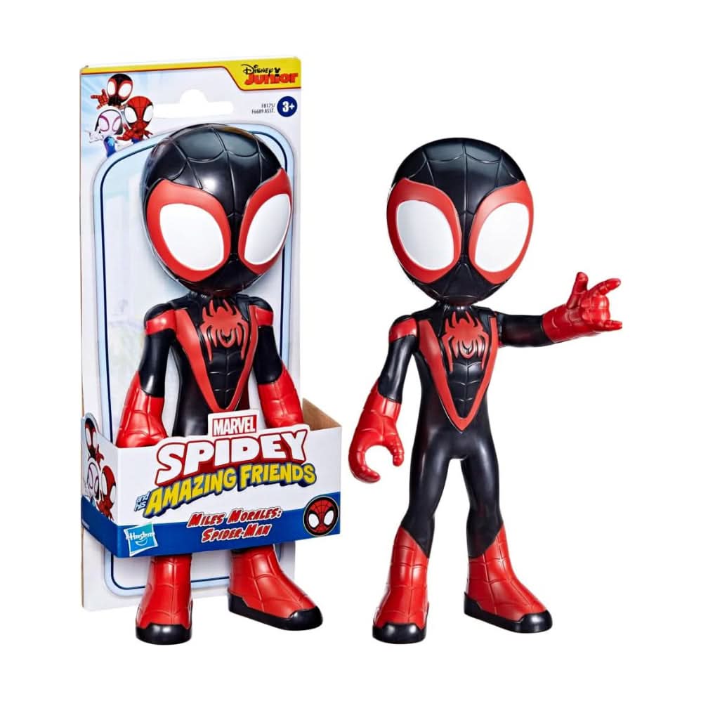 Spidey and His Amazing Friends Supersized Miles Morales - Superpanda