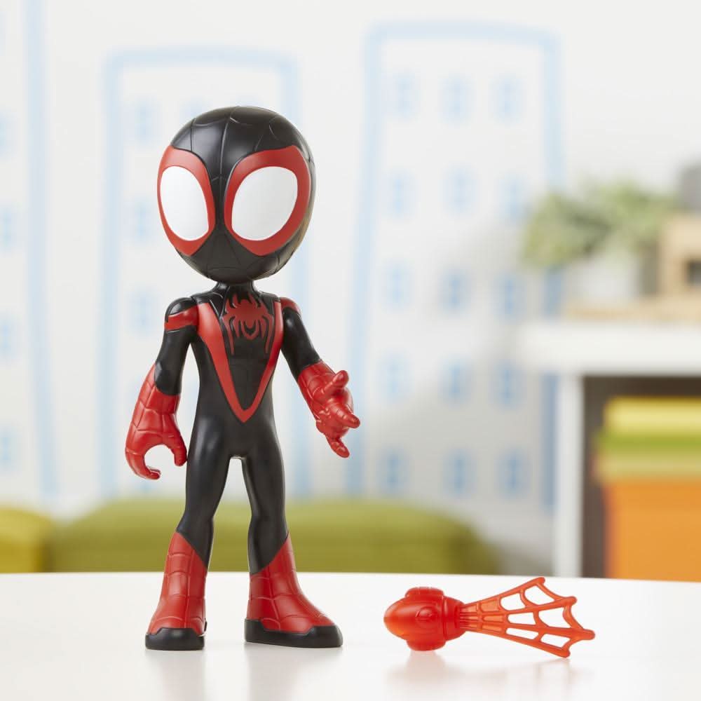 Spidey and His Amazing Friends Supersized Miles Morales - Superpanda