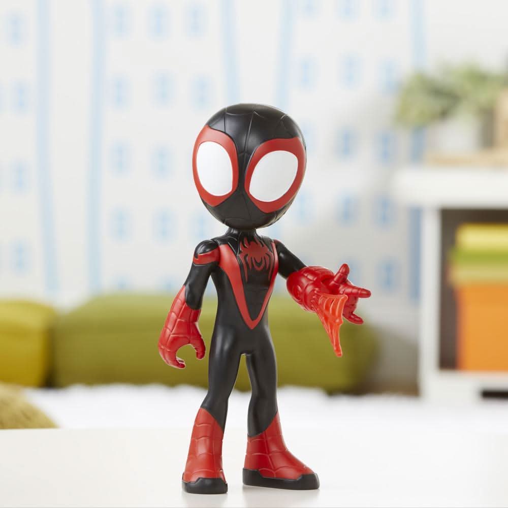 Spidey and His Amazing Friends Supersized Miles Morales - Superpanda