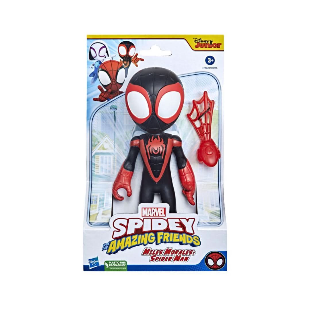 Spidey and His Amazing Friends Supersized Miles Morales - Superpanda