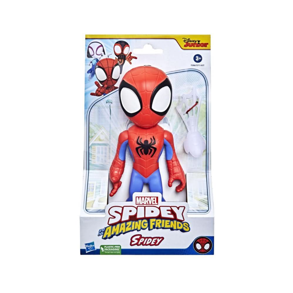 Spidey and His Amazing Friends Supersized Spidey - Superpanda