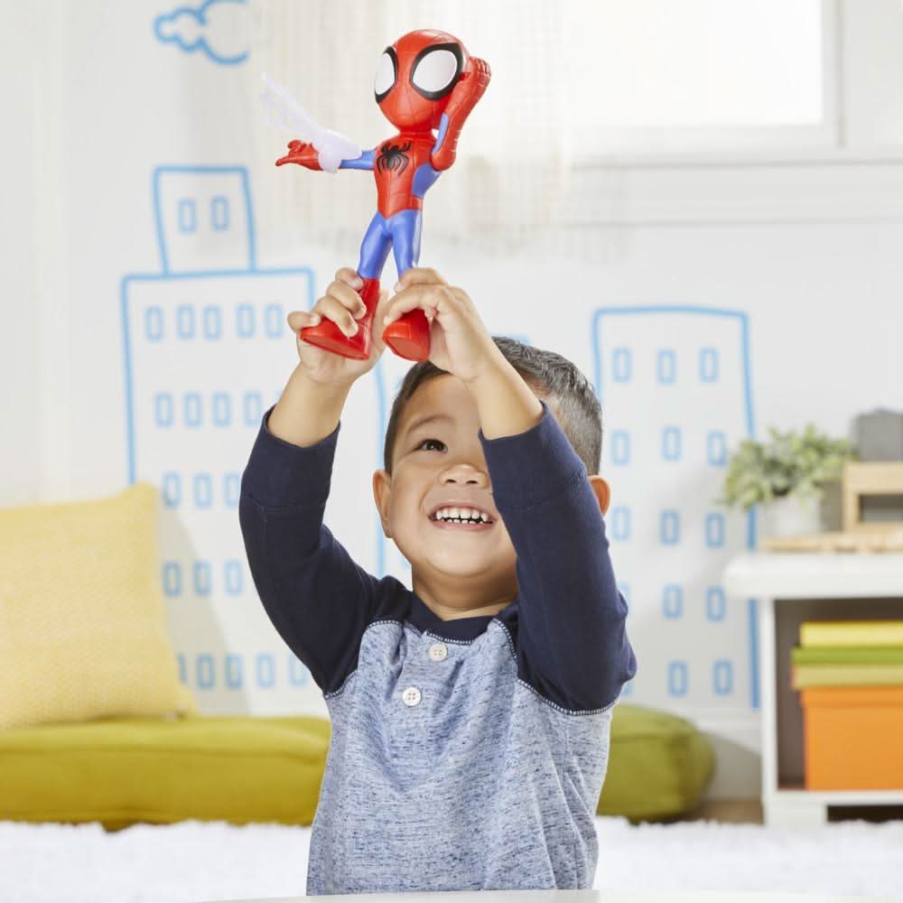 Spidey and His Amazing Friends Supersized Spidey - Superpanda