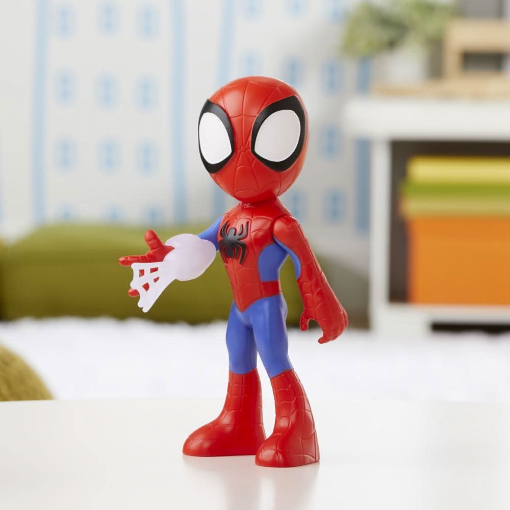 Spidey and His Amazing Friends Supersized Spidey - Superpanda
