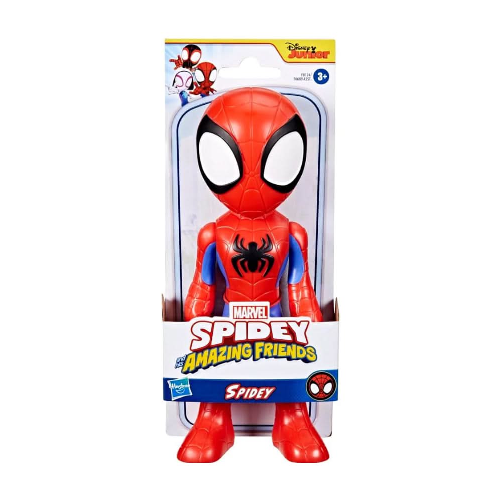 Spidey and His Amazing Friends Supersized Spidey - Superpanda