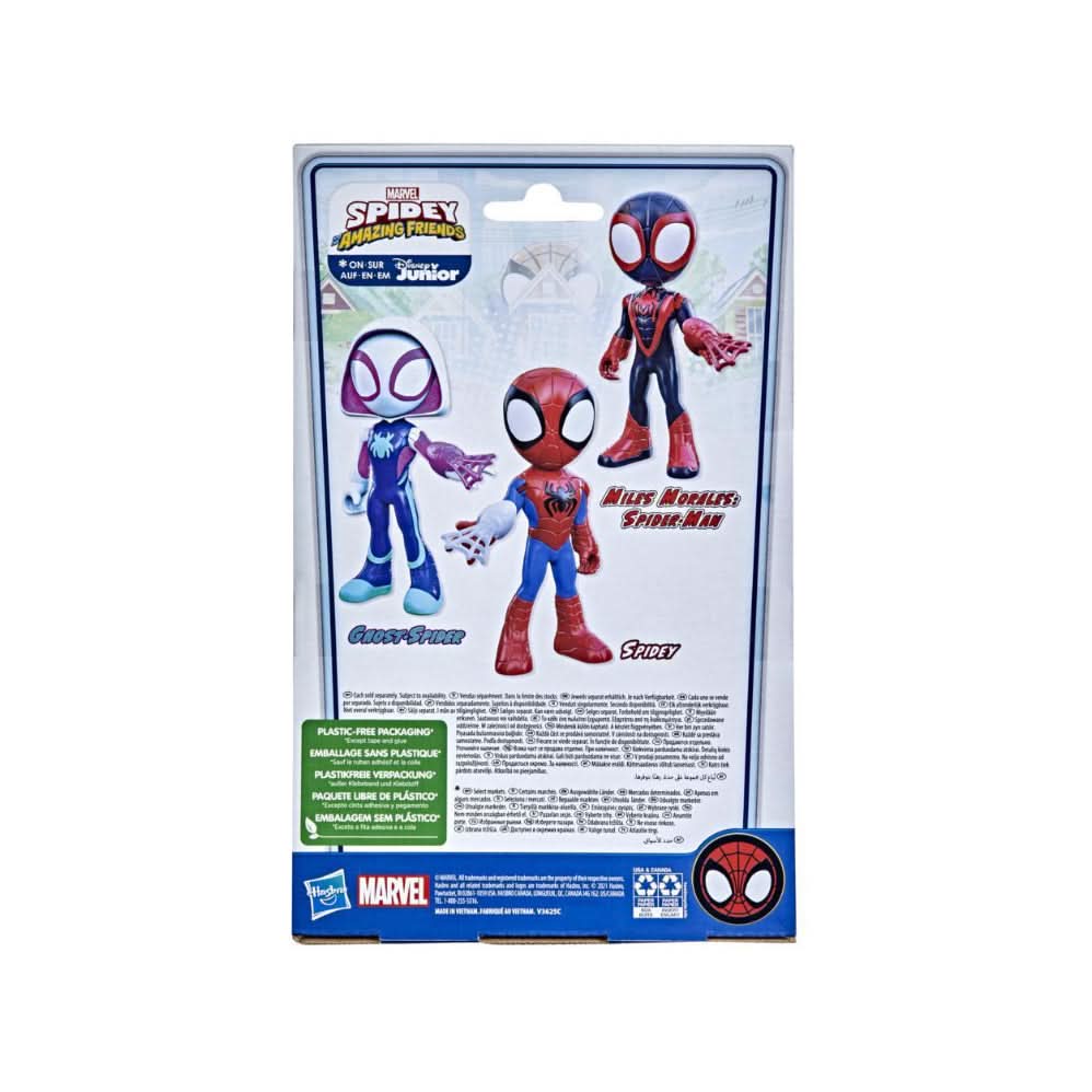Spidey and His Amazing Friends Supersized Spidey - Superpanda