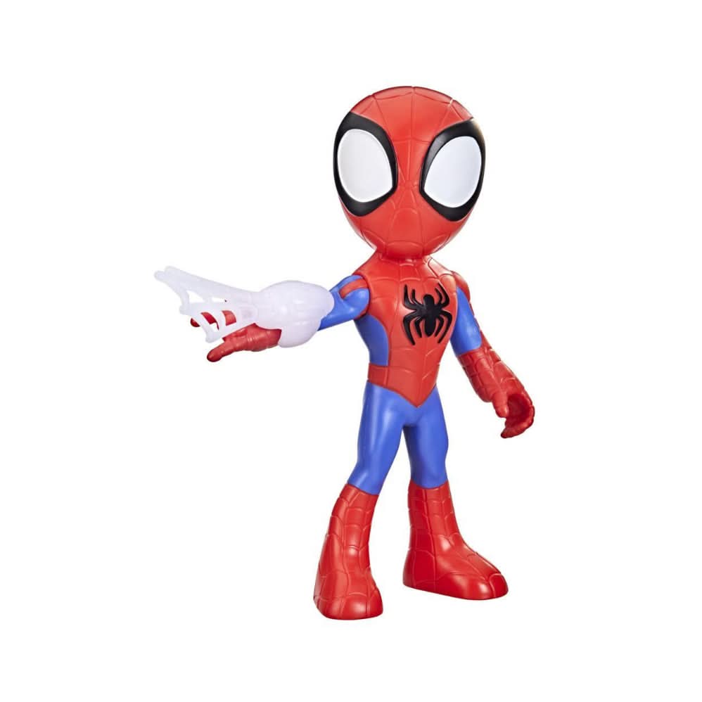 Spidey and His Amazing Friends Supersized Spidey - Superpanda