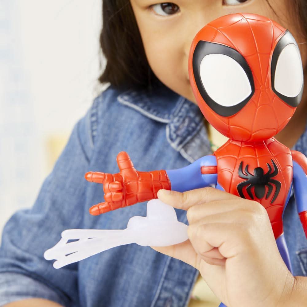 Spidey and His Amazing Friends Supersized Spidey - Superpanda