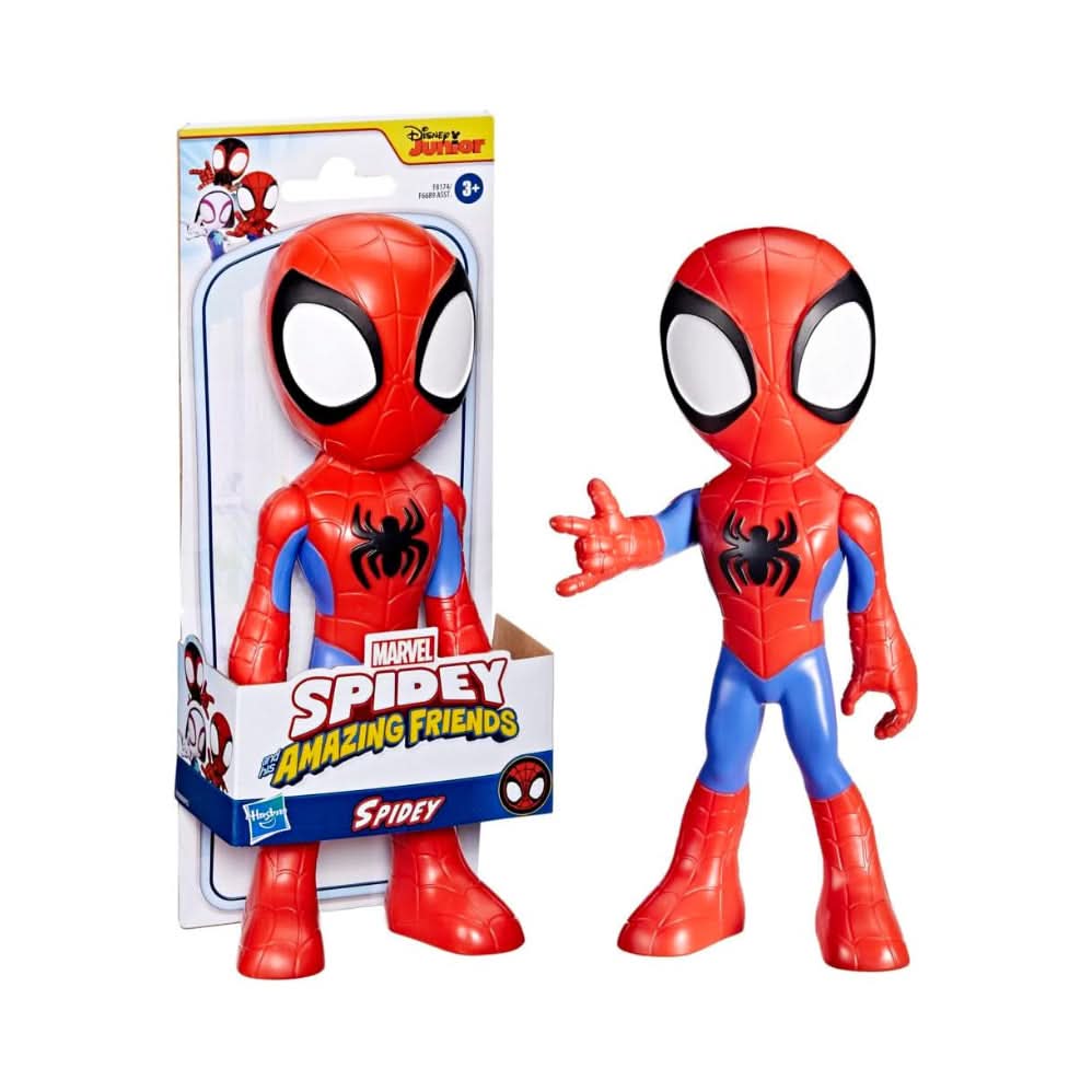 Spidey and His Amazing Friends Supersized Spidey - Superpanda