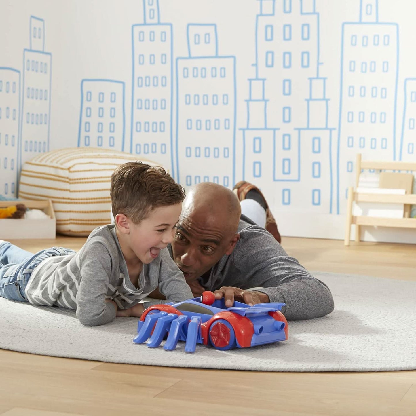 Spidey and His Amazing Friends Ultimate Web Crawler - Superpanda