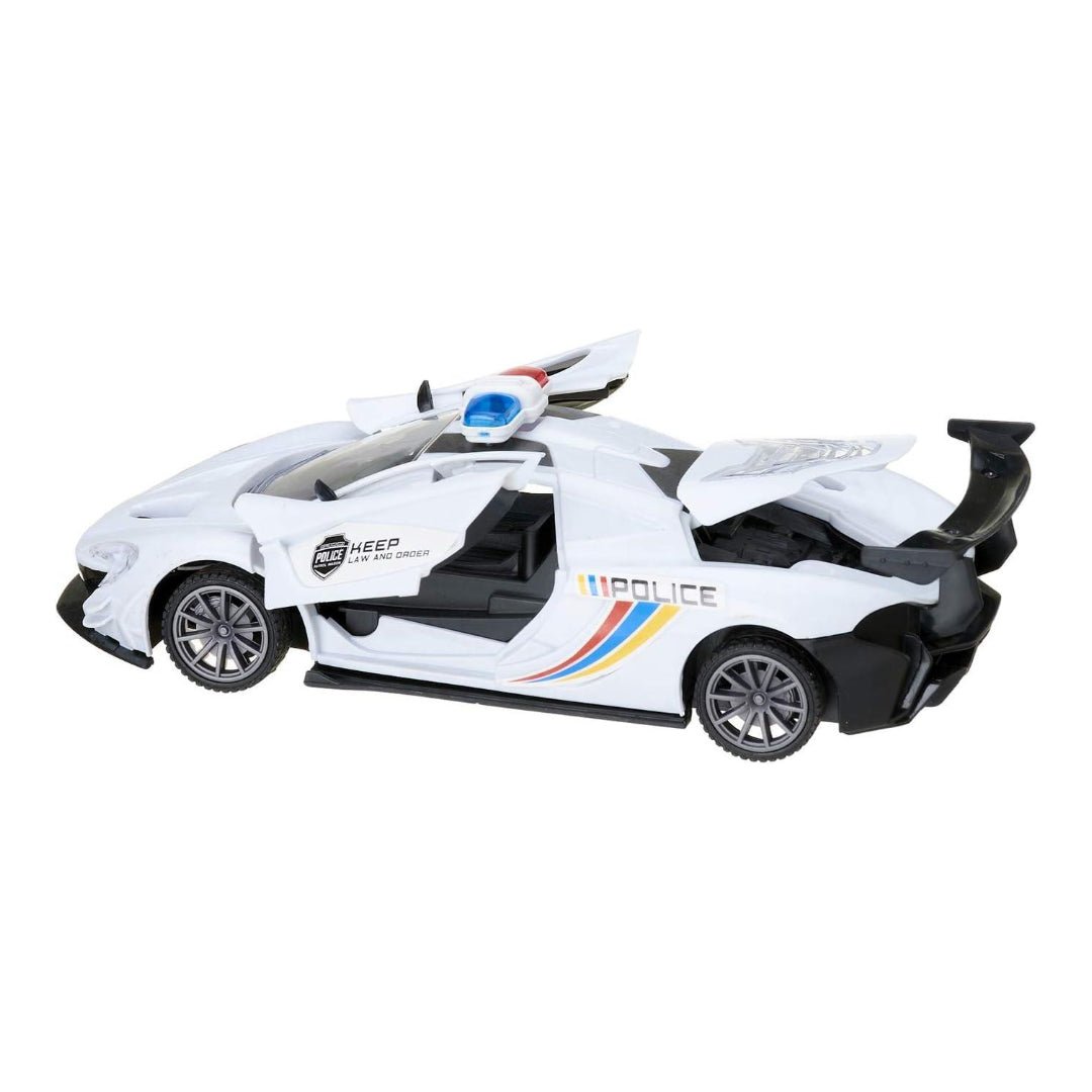 Sports radio - control Car - Superpanda