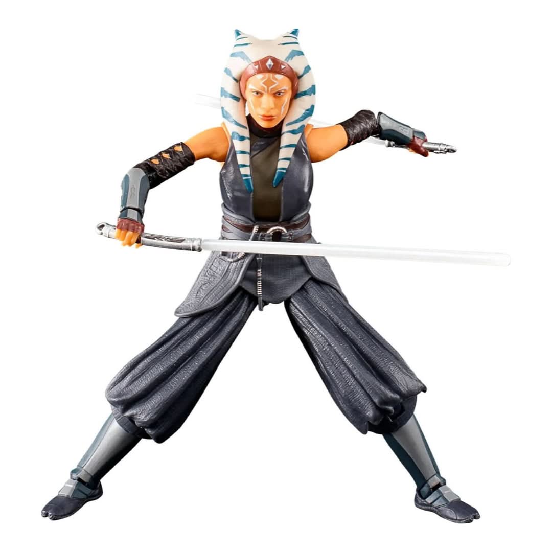 Star Wars Ahsoka Tano Mandalorian - Superpanda