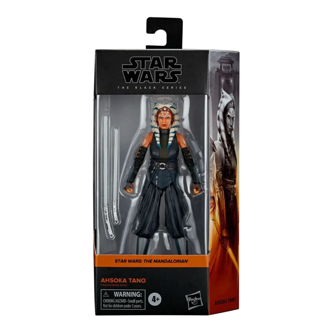 Star Wars Ahsoka Tano Mandalorian - Superpanda