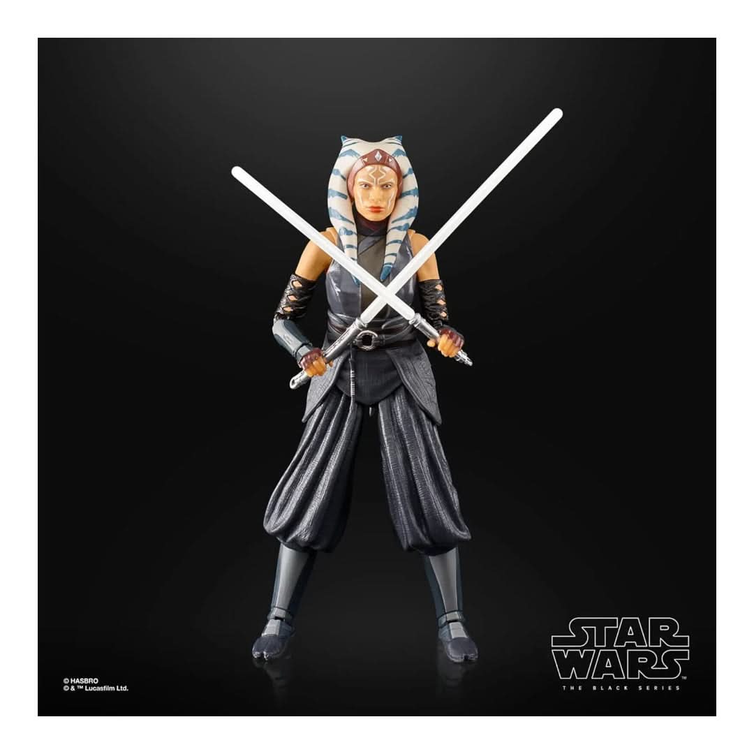 Star Wars Ahsoka Tano Mandalorian - Superpanda