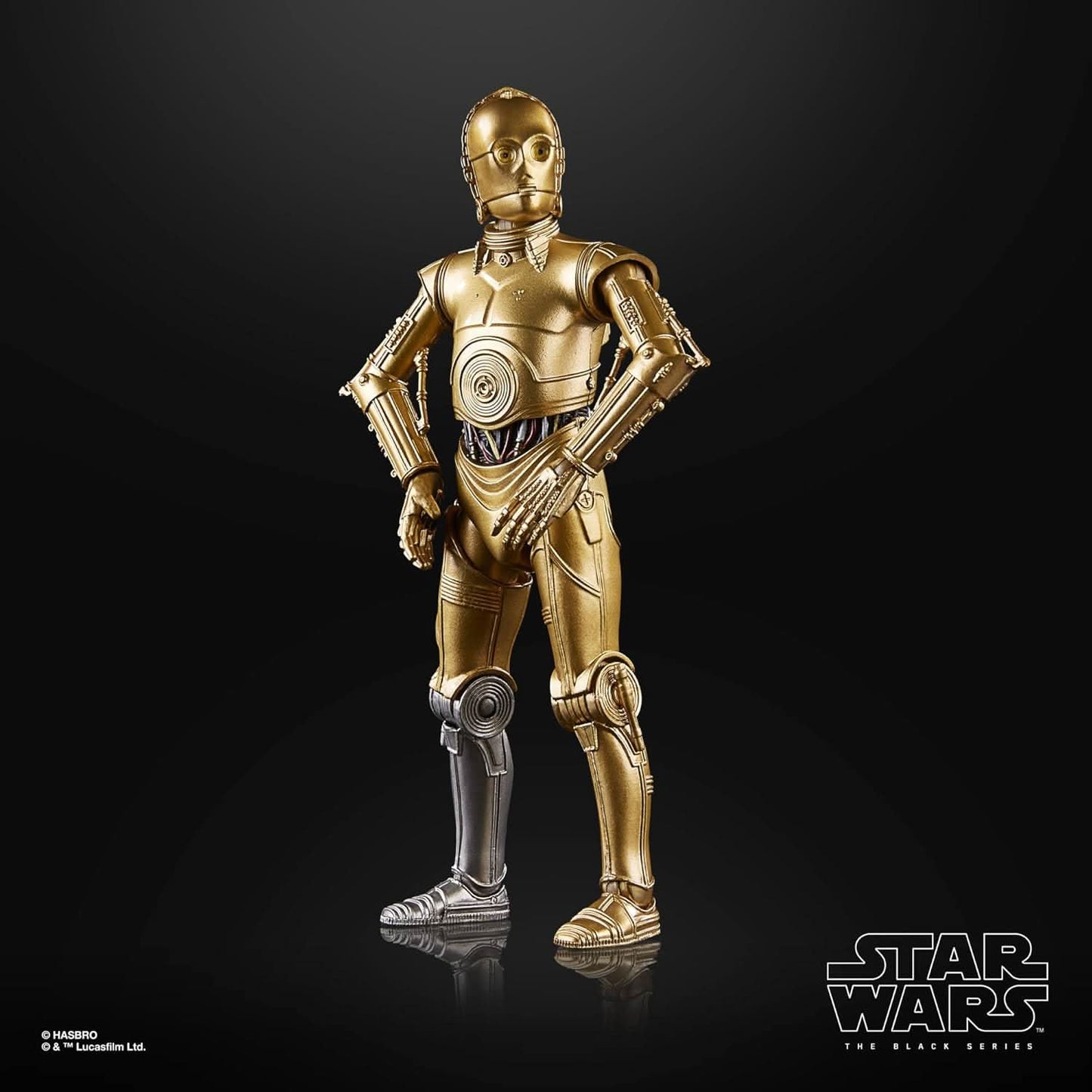 Star Wars Archive C3PO - Superpanda