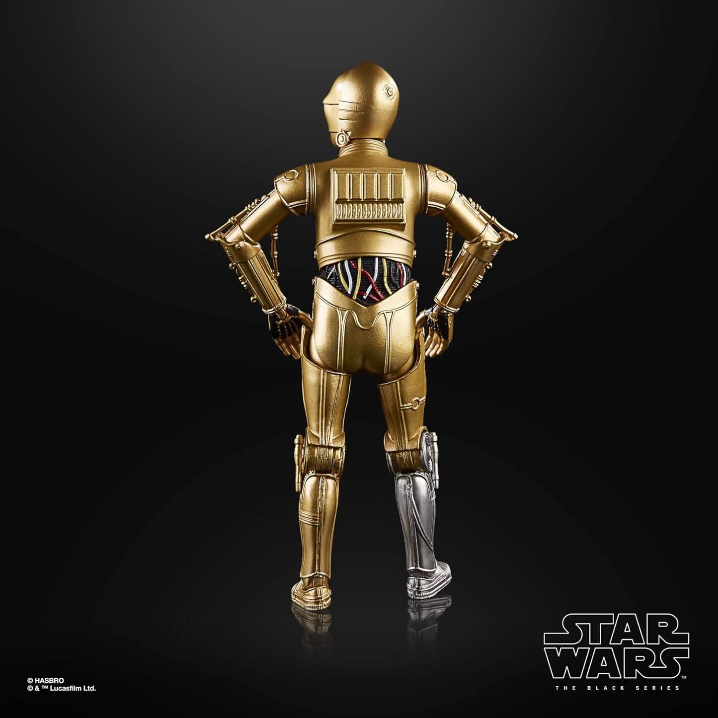 Star Wars Archive C3PO - Superpanda