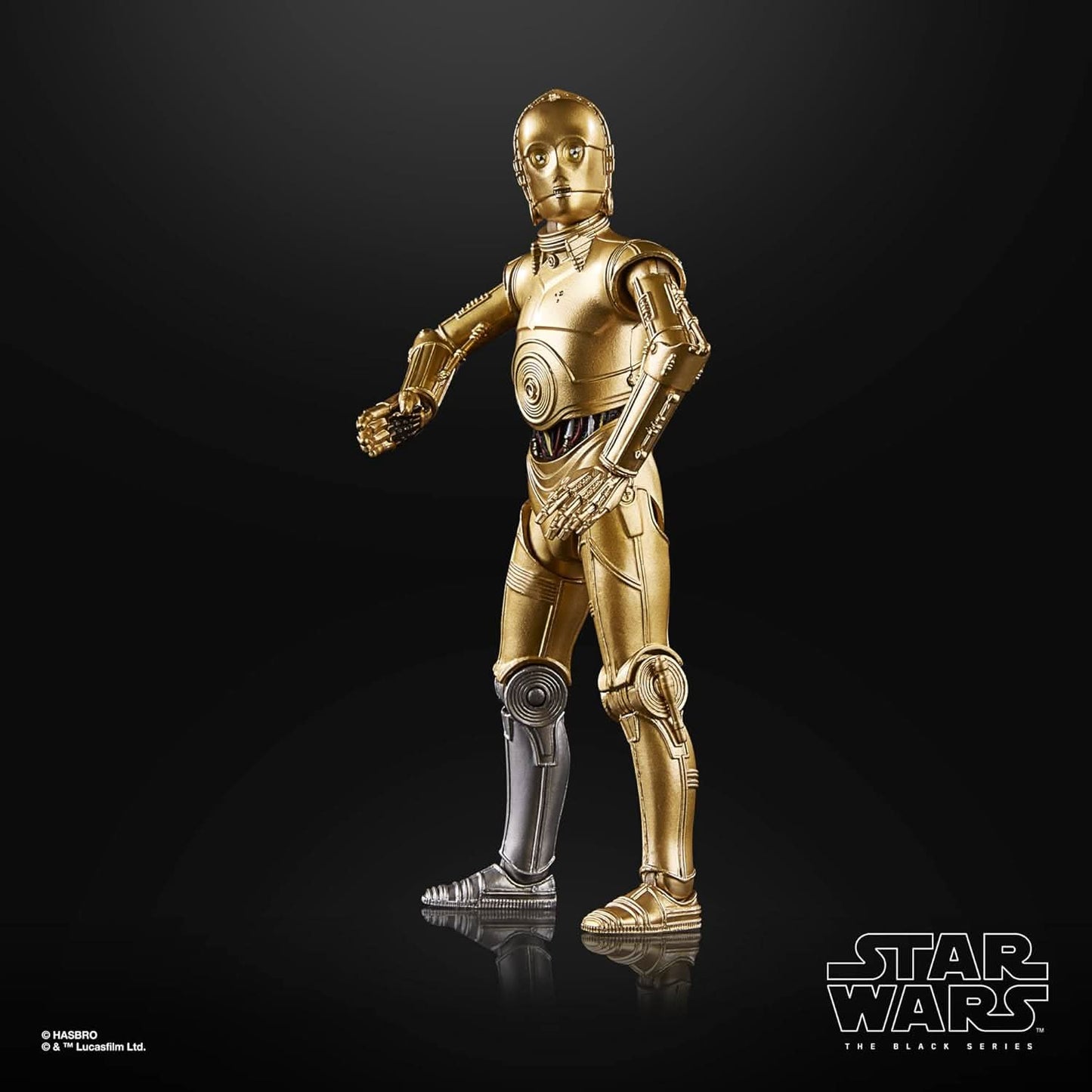 Star Wars Archive C3PO - Superpanda