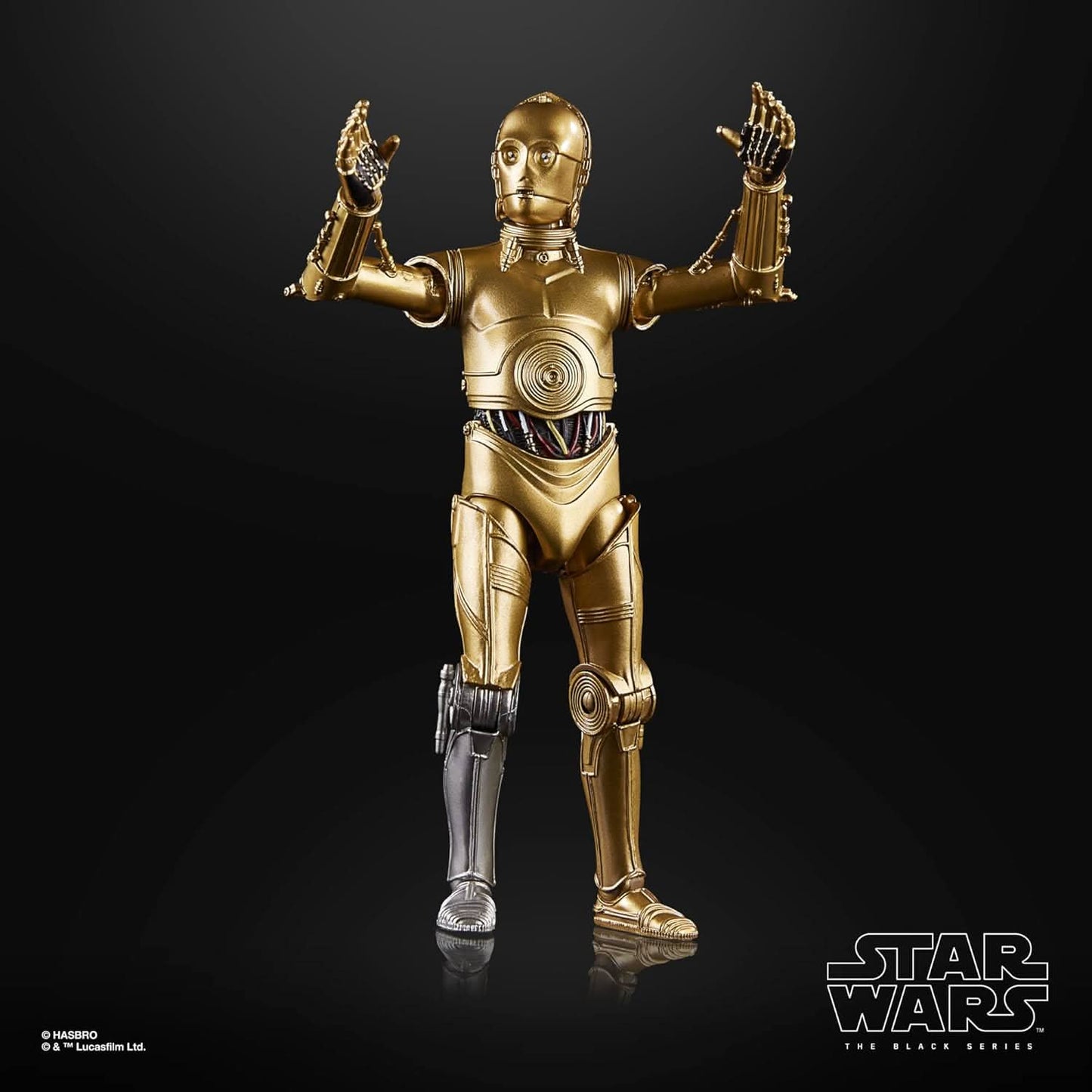 Star Wars Archive C3PO - Superpanda