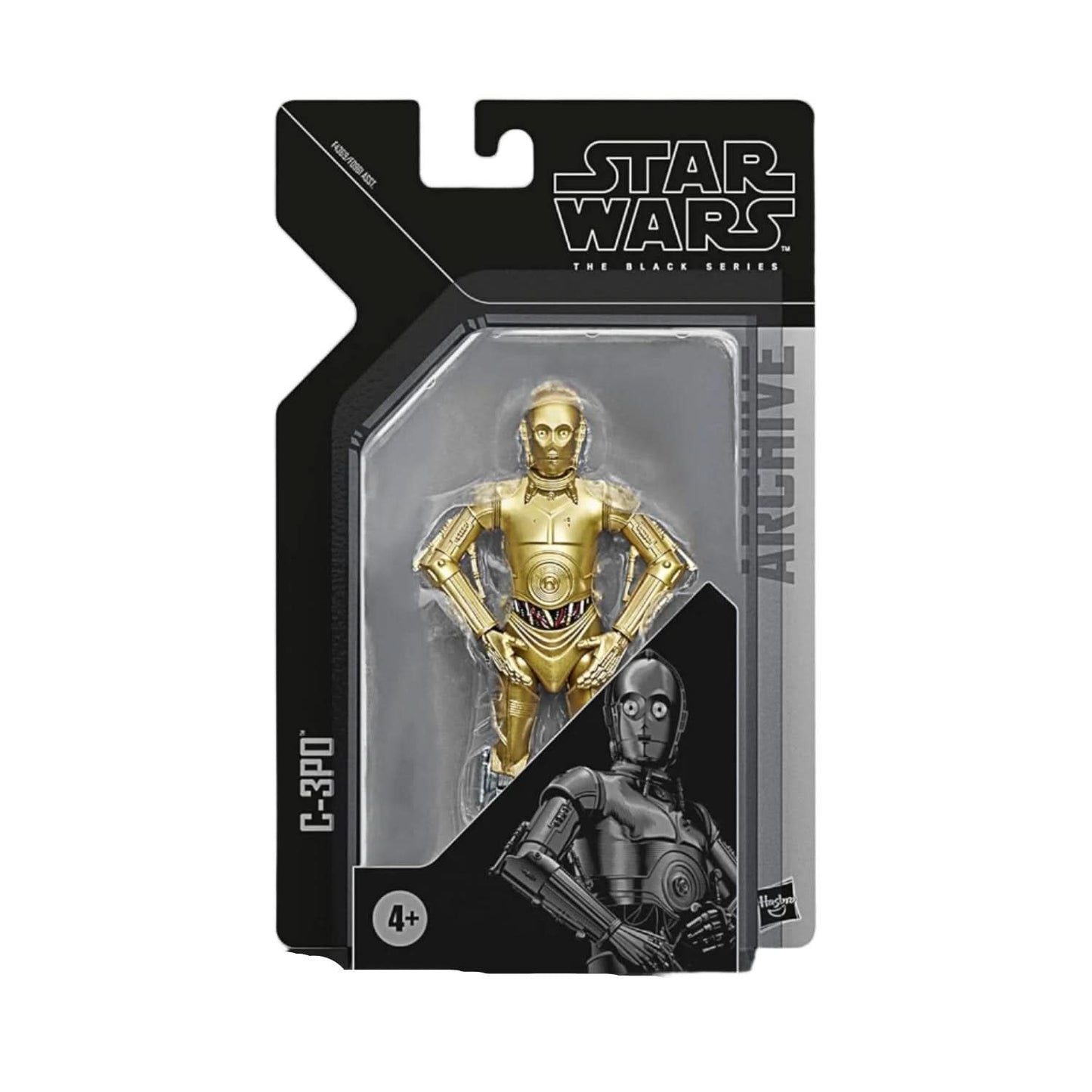 Star Wars Archive C3PO - Superpanda