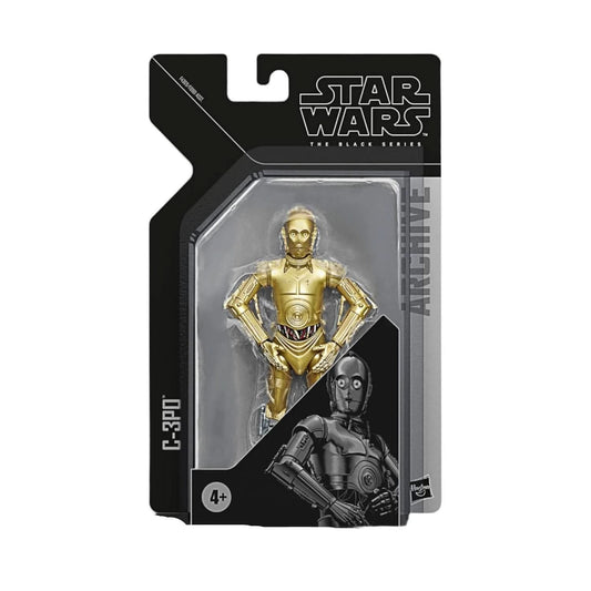Star Wars Archive C3PO - Superpanda