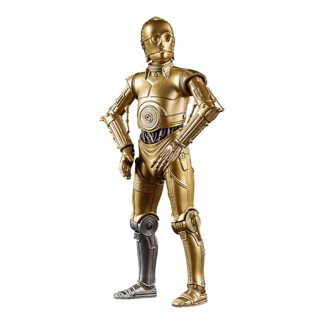 Star Wars Archive C3PO - Superpanda
