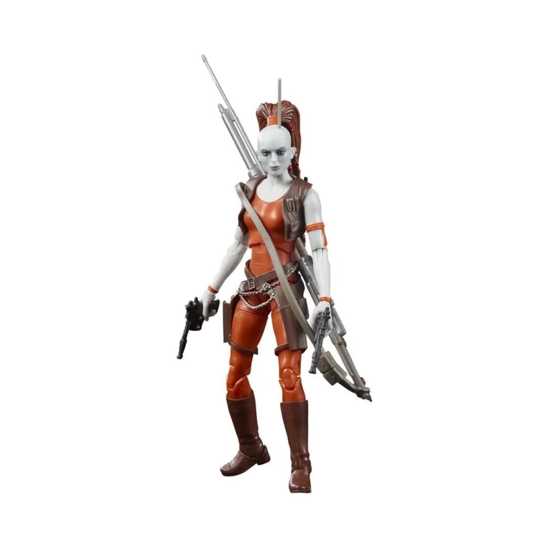 Star Wars Aurra Sing - Superpanda