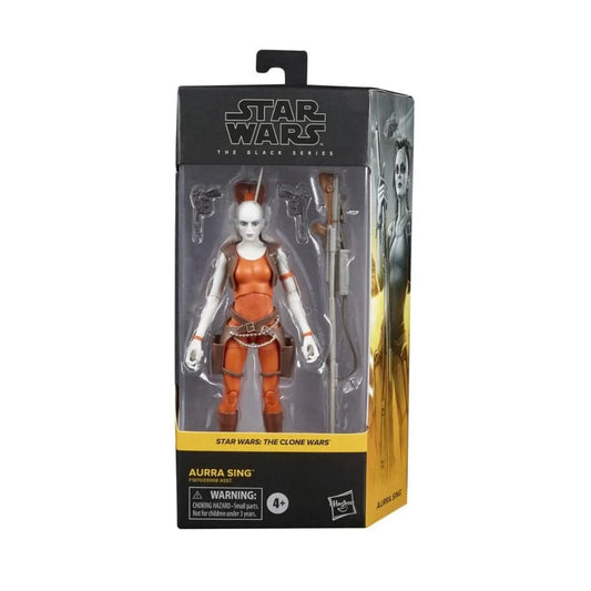 Star Wars Aurra Sing - Superpanda