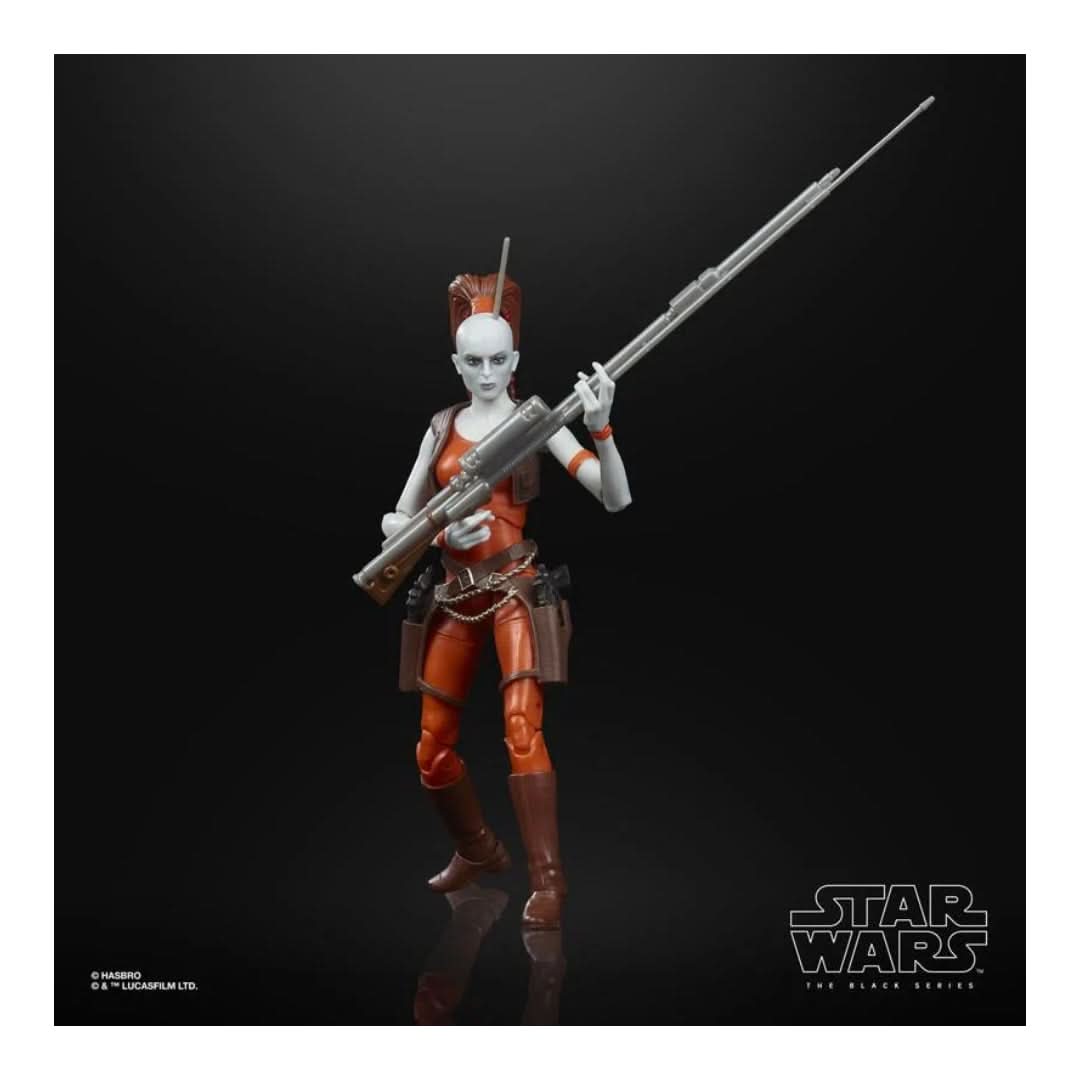 Star Wars Aurra Sing - Superpanda