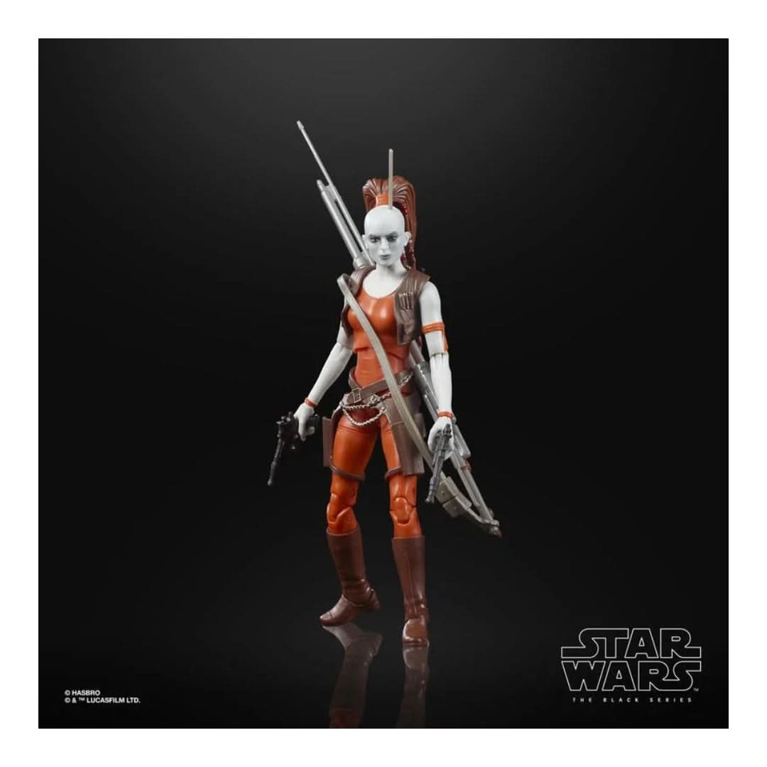 Star Wars Aurra Sing - Superpanda