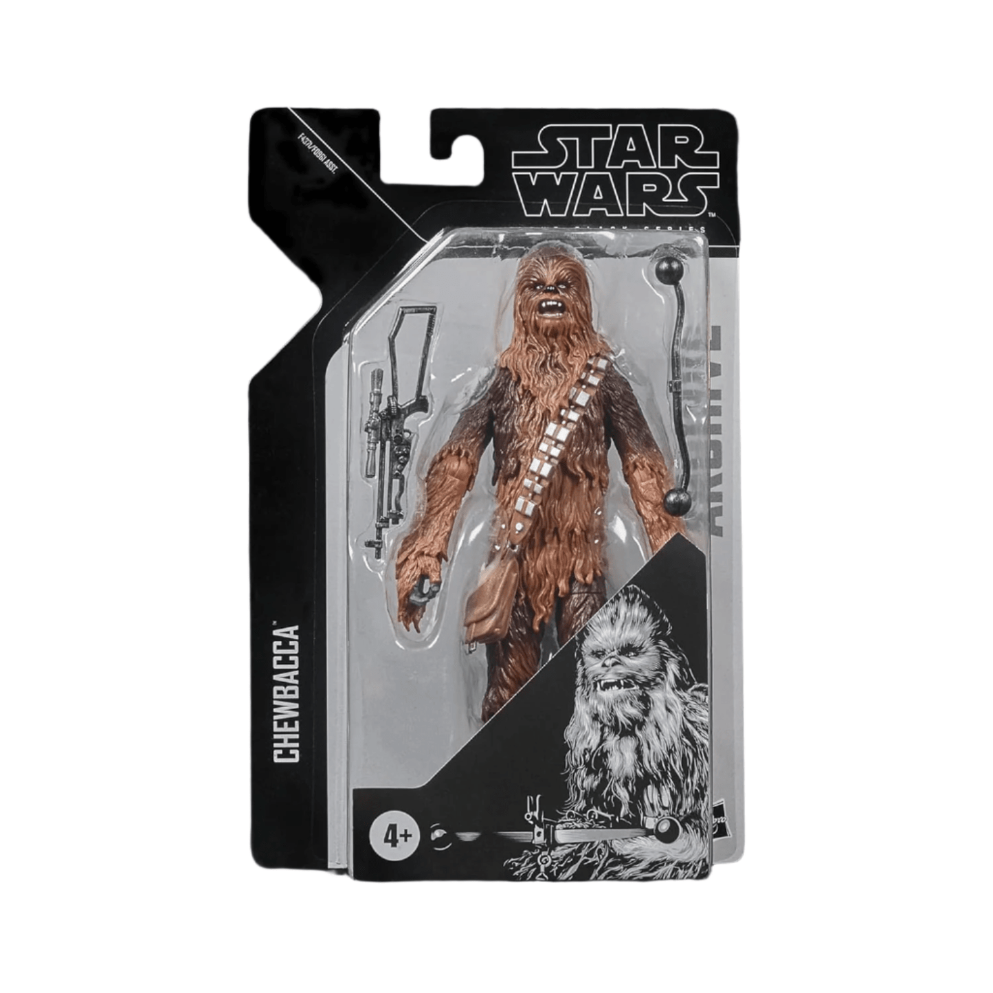 Star Wars Chewbacca - Superpanda