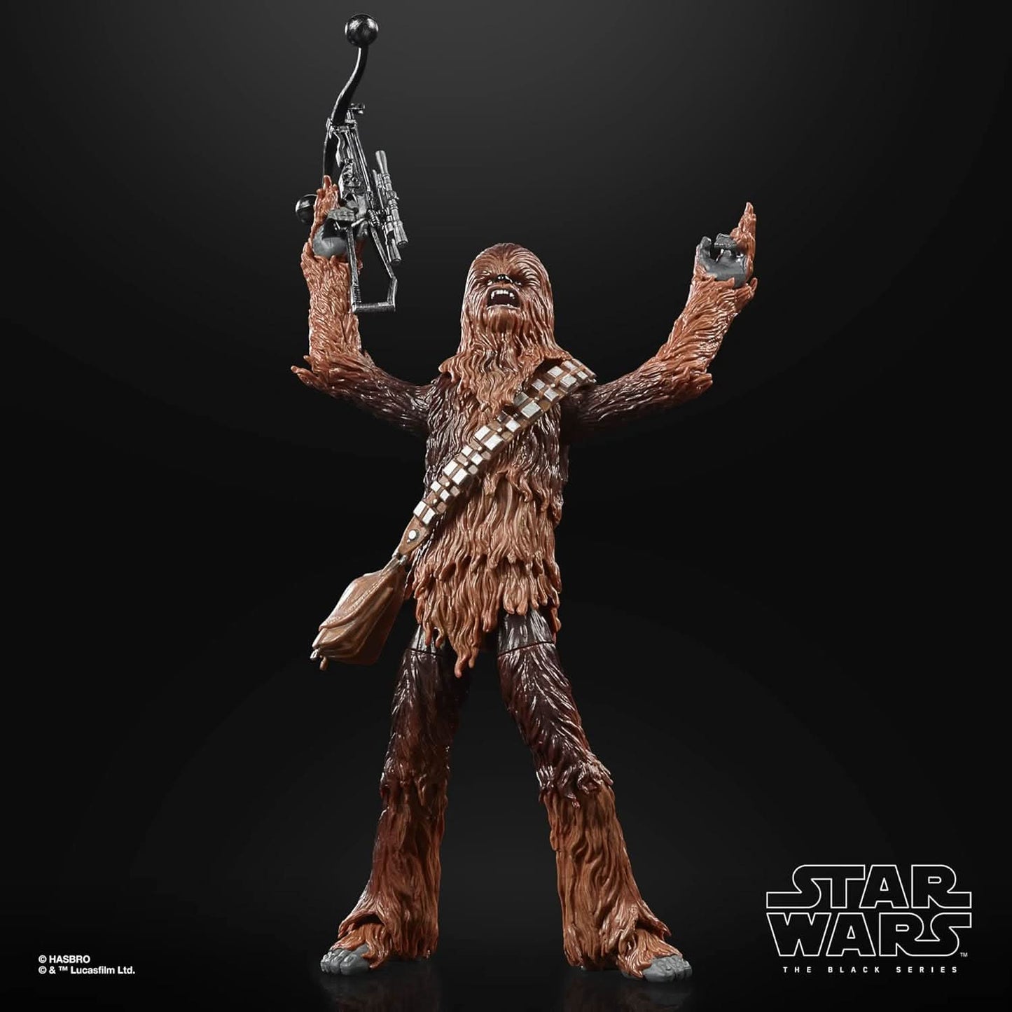 Star Wars Chewbacca - Superpanda