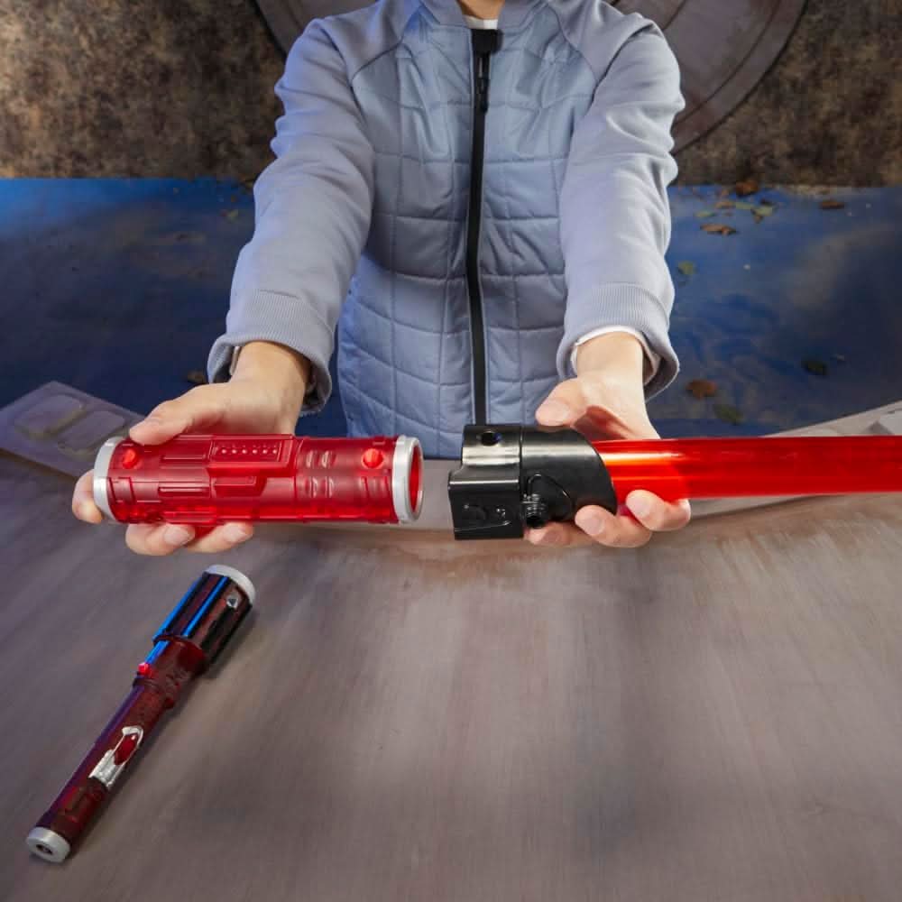 Star Wars Light Saber Bladesmith Darth Vader Kyber Core - Superpanda