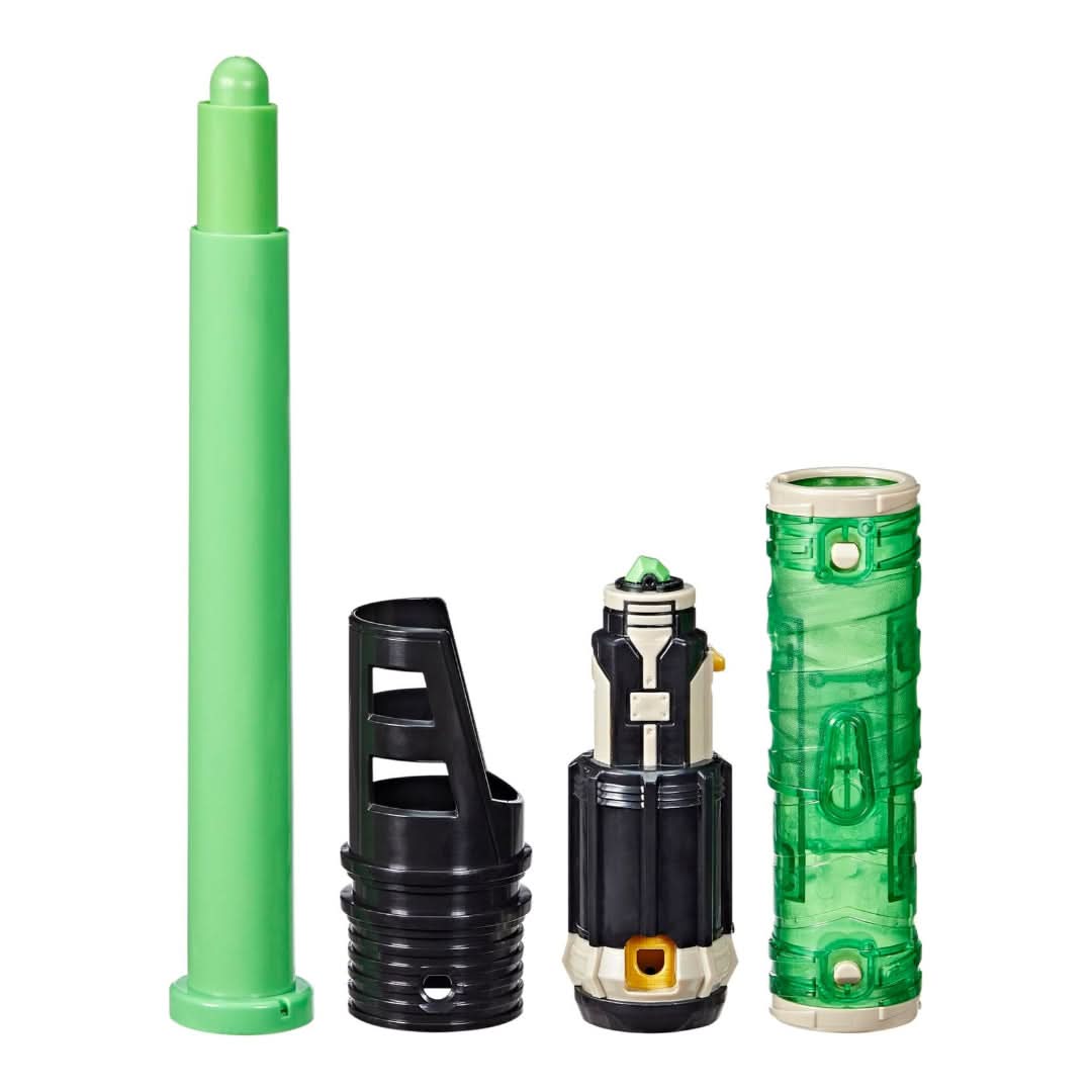 Star Wars Light Saber Forge Luke Kyber Core - Superpanda