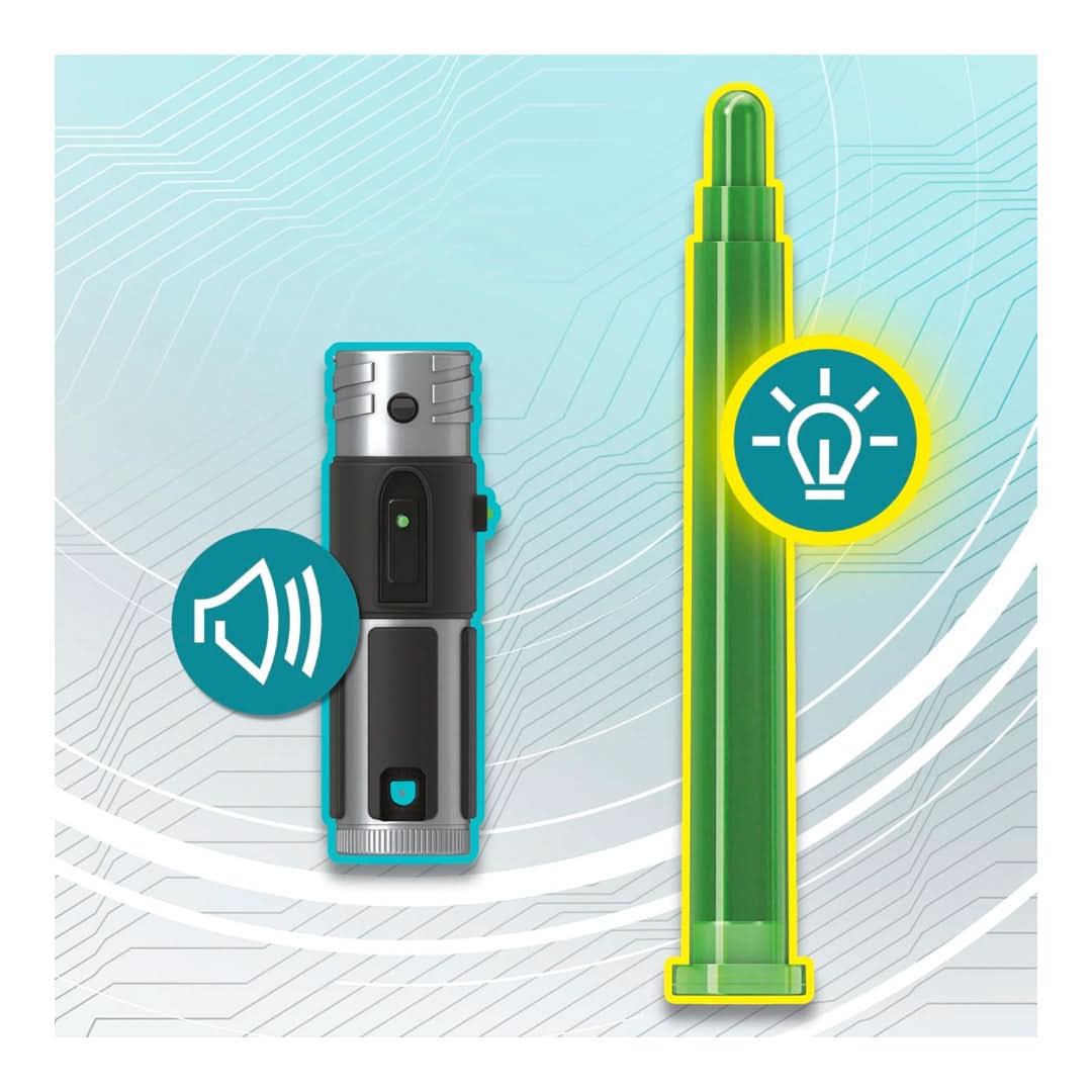 Star Wars Light Saber Forge Yoda - Superpanda