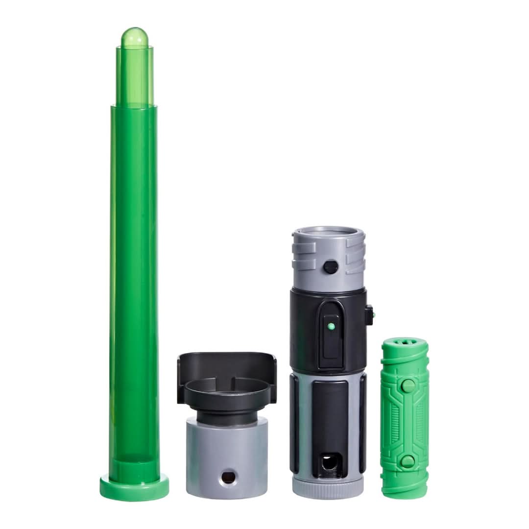 Star Wars Light Saber Forge Yoda - Superpanda