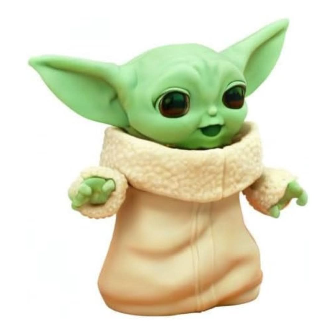 Star Wars Mixin Moods Grogu - Superpanda