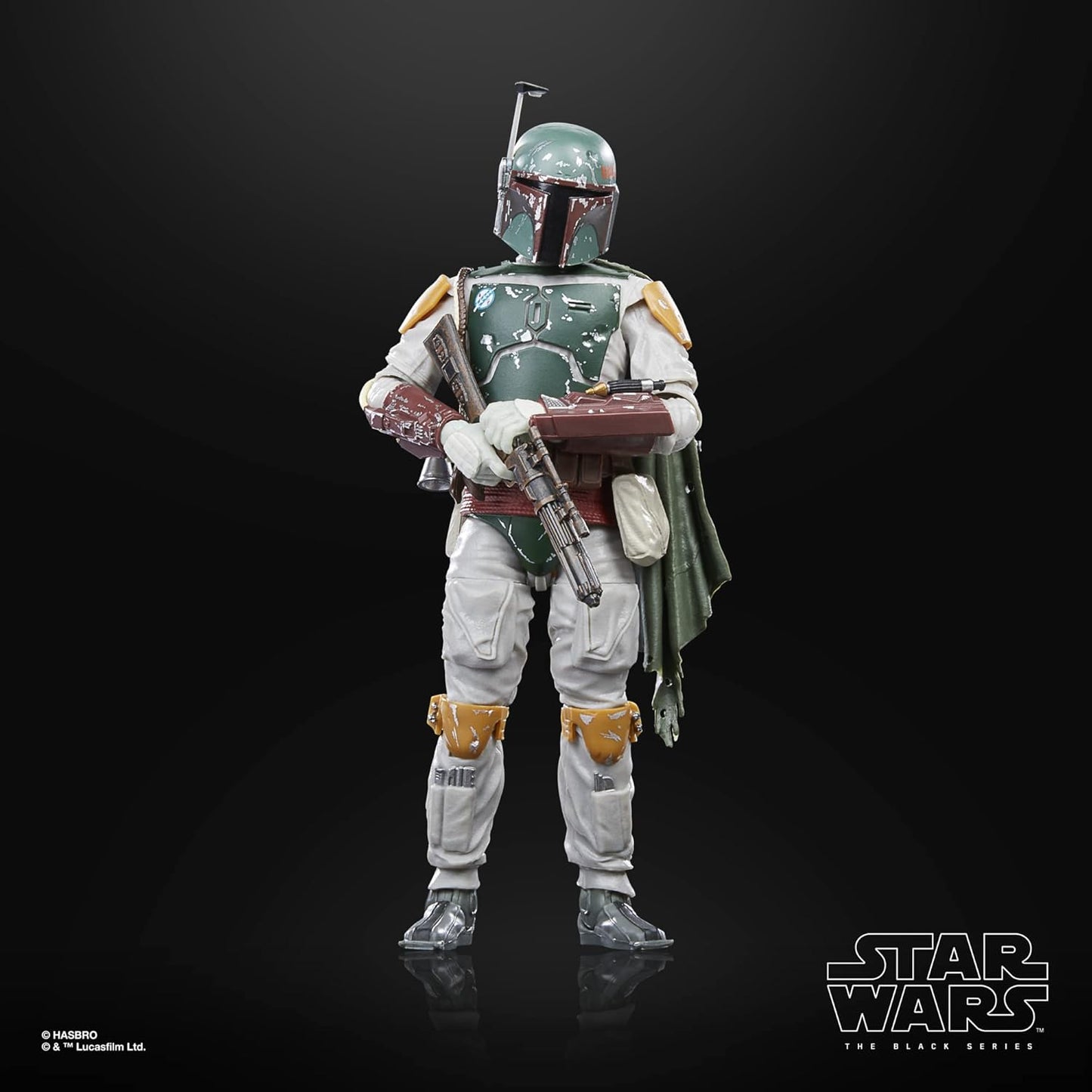 Star Wars Return Of The Jedi Boba Fett - Superpanda