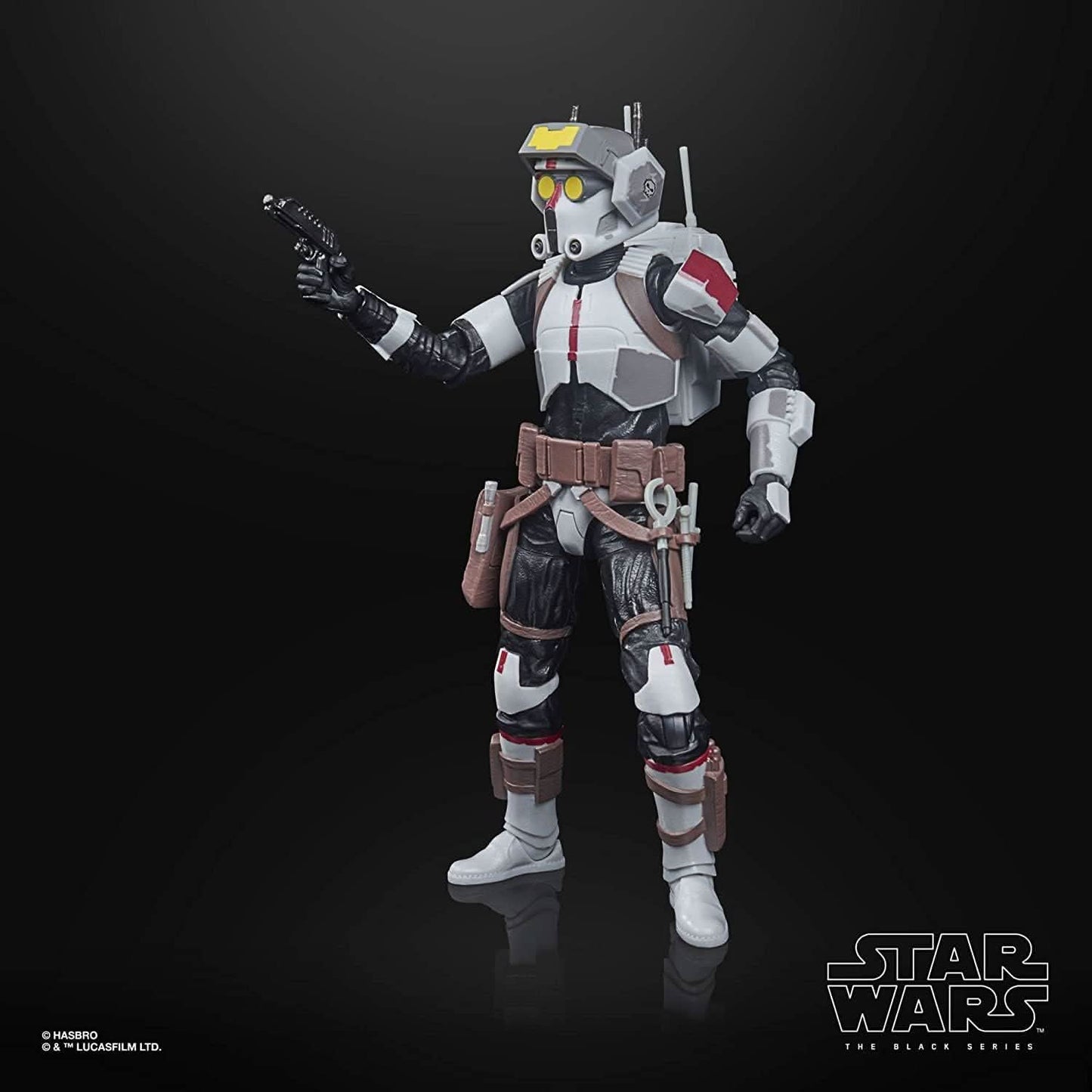 Star Wars The Bad Batch TECH - Superpanda