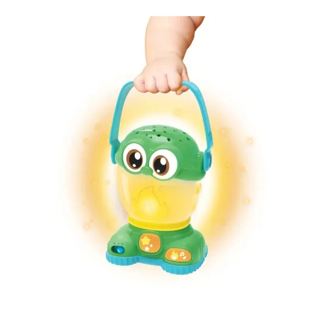 Starry Night Camping Lantern - Superpanda