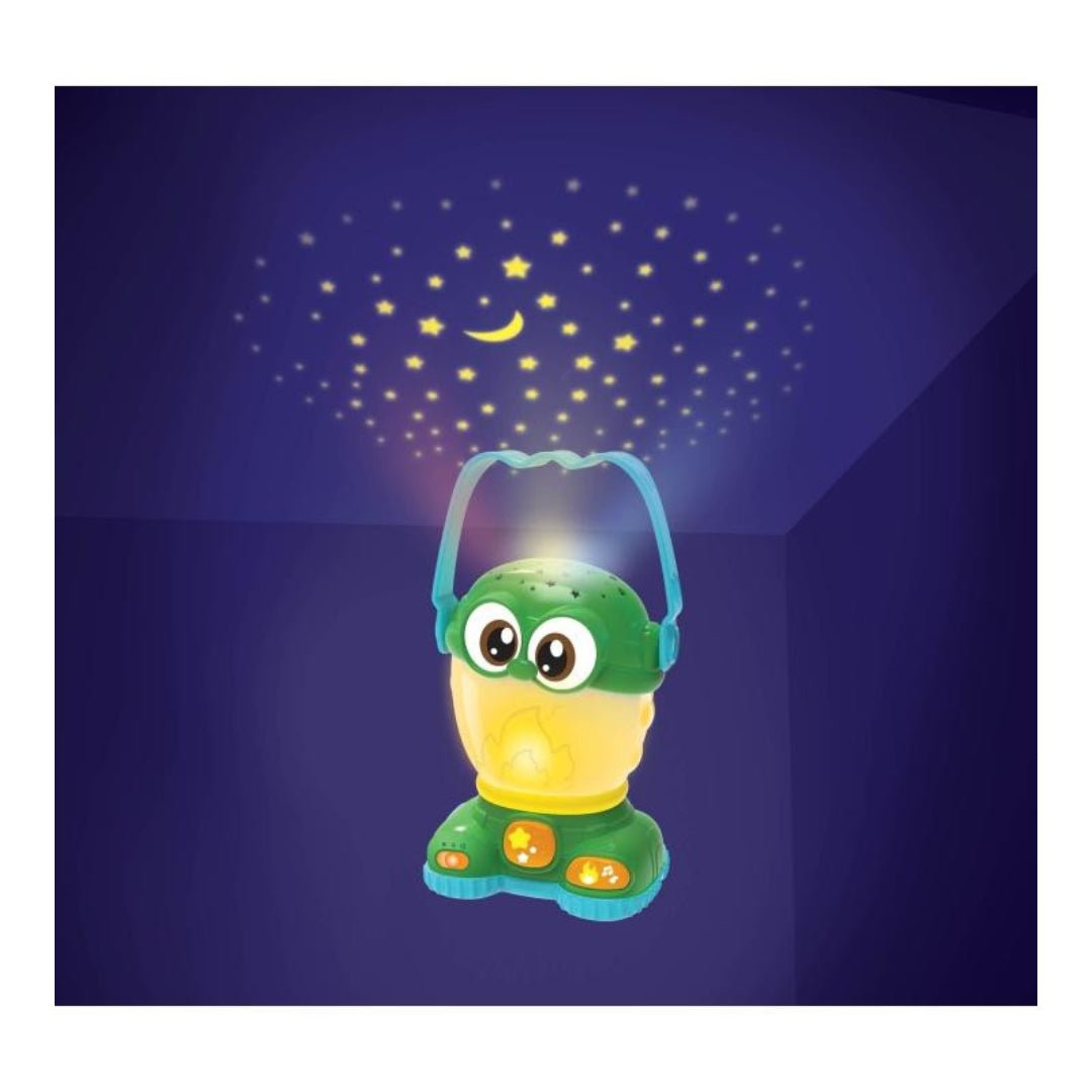 Starry Night Camping Lantern - Superpanda