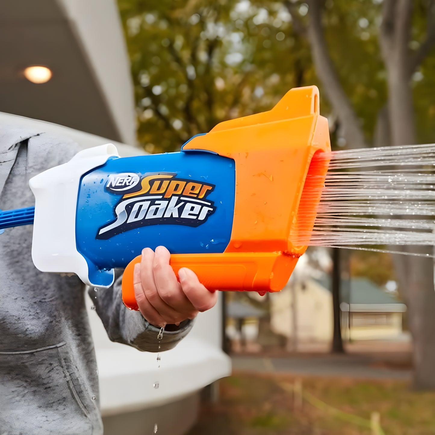 Super Soaker Rainstorm