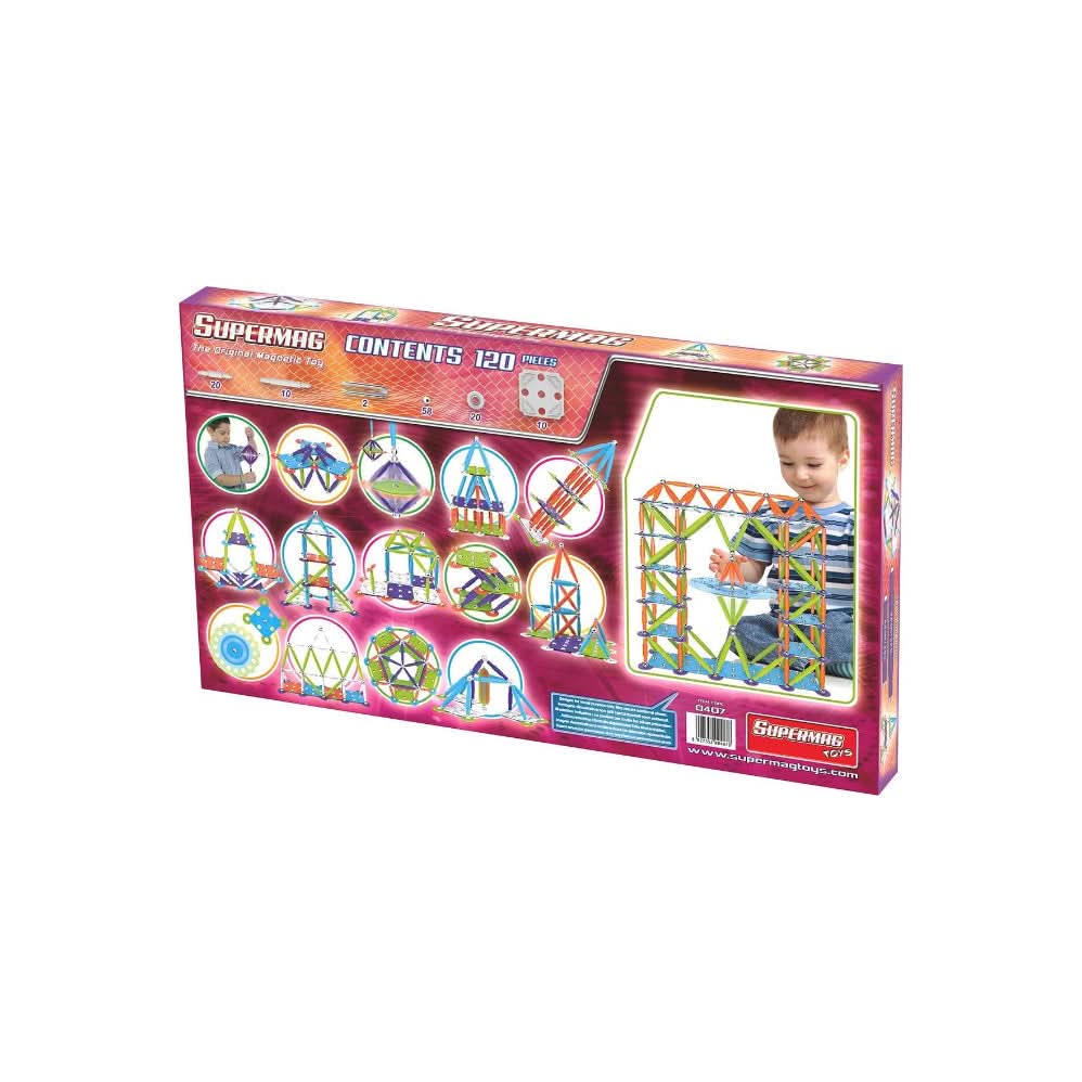 Supermag Classic Trendy Set - Superpanda