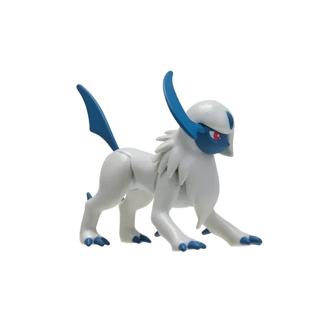 Pokemon Battle Figures Multi-3-Pack