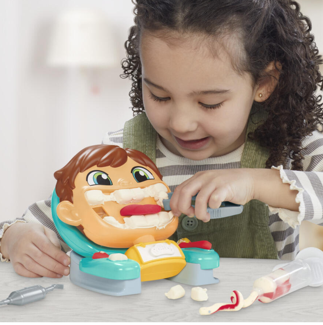 Play-Doh Silly Smiles Dentist