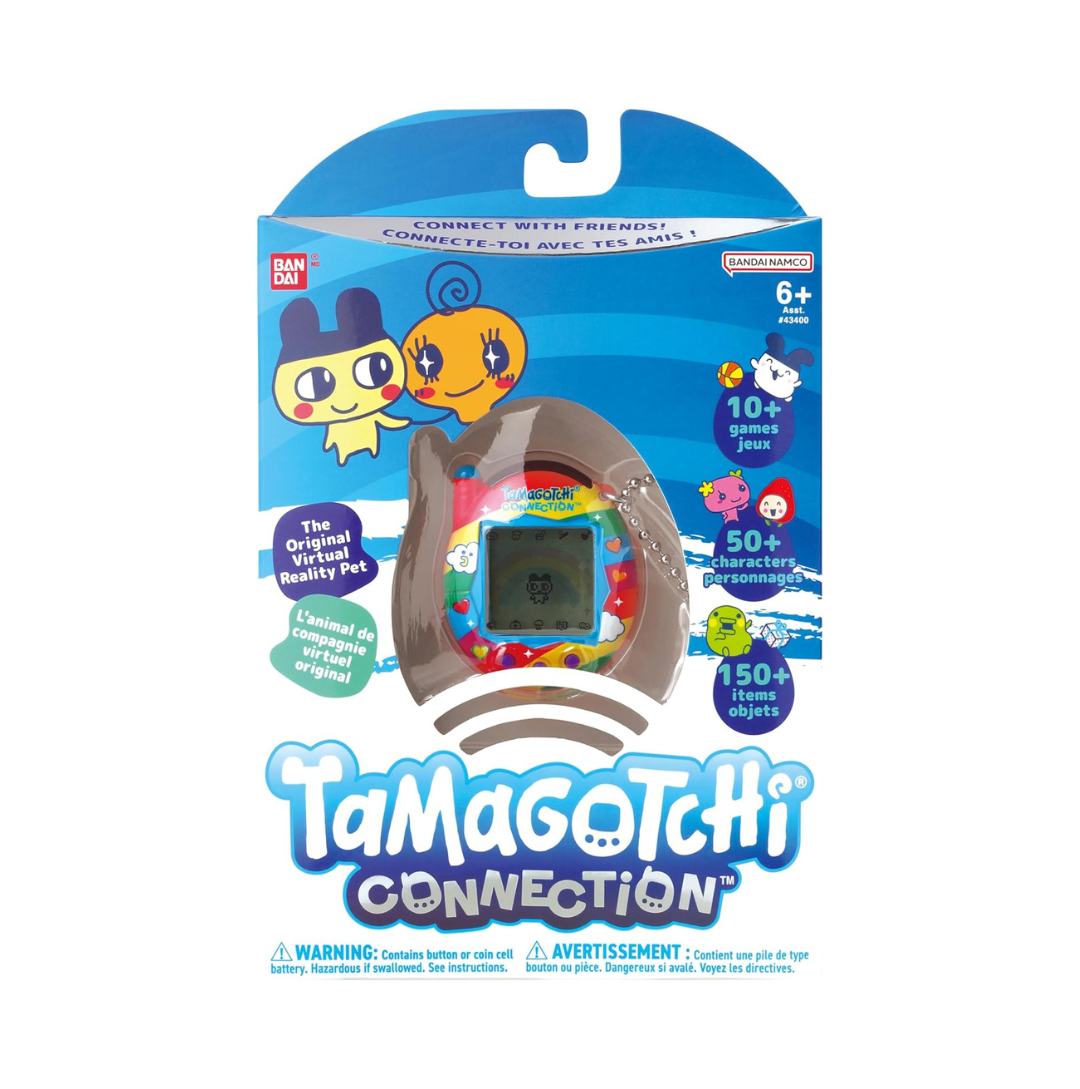 Tamagotchi - Connection Digital Pet Rainbow