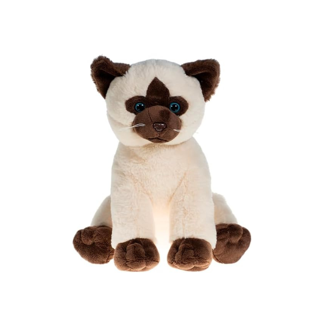Nicotoy Plush toy - Siamese