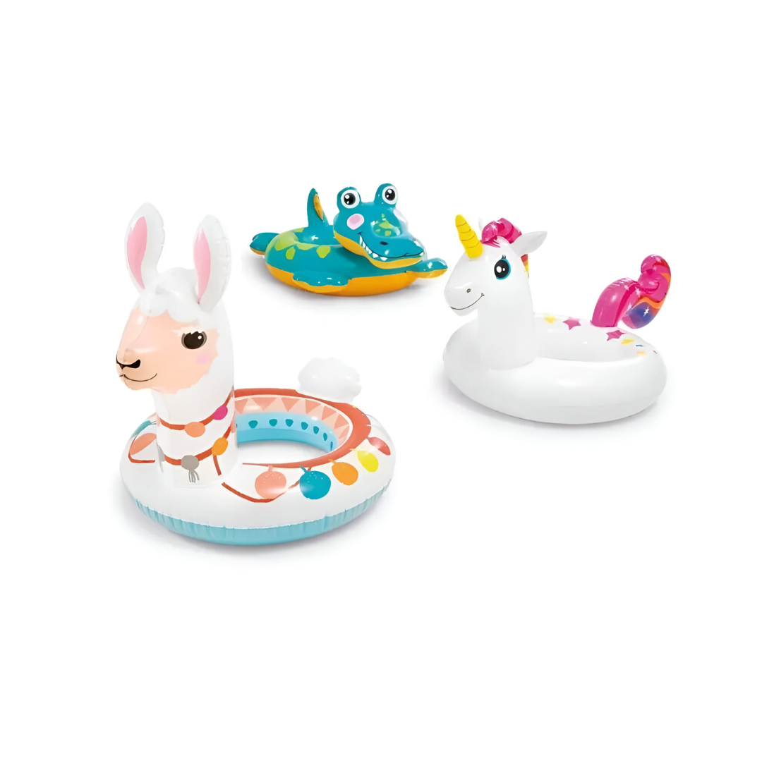 Intex Big Animal Ring - Dino