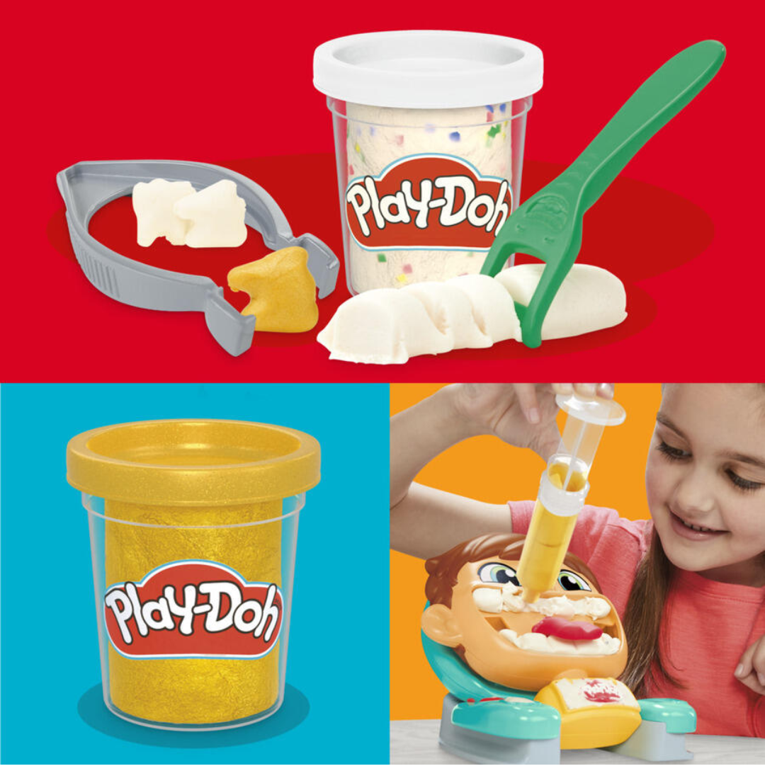 Play-Doh Silly Smiles Dentist