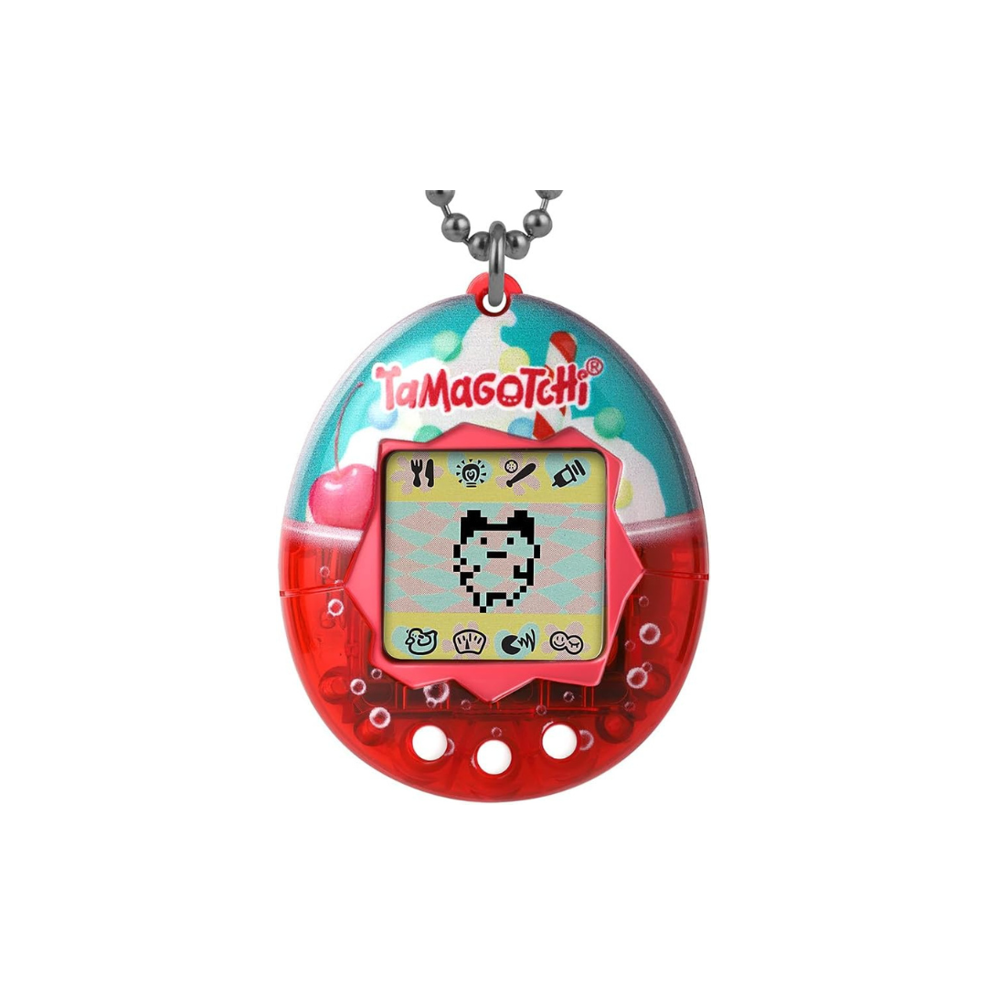 Tamagotchi - Original Ice Cream Float