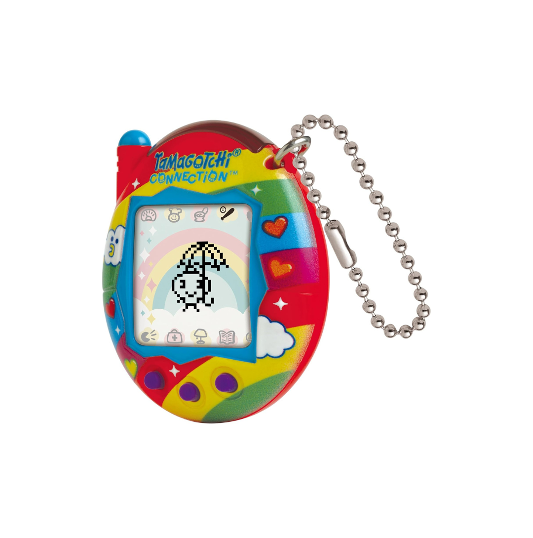 Tamagotchi - Connection Digital Pet Rainbow